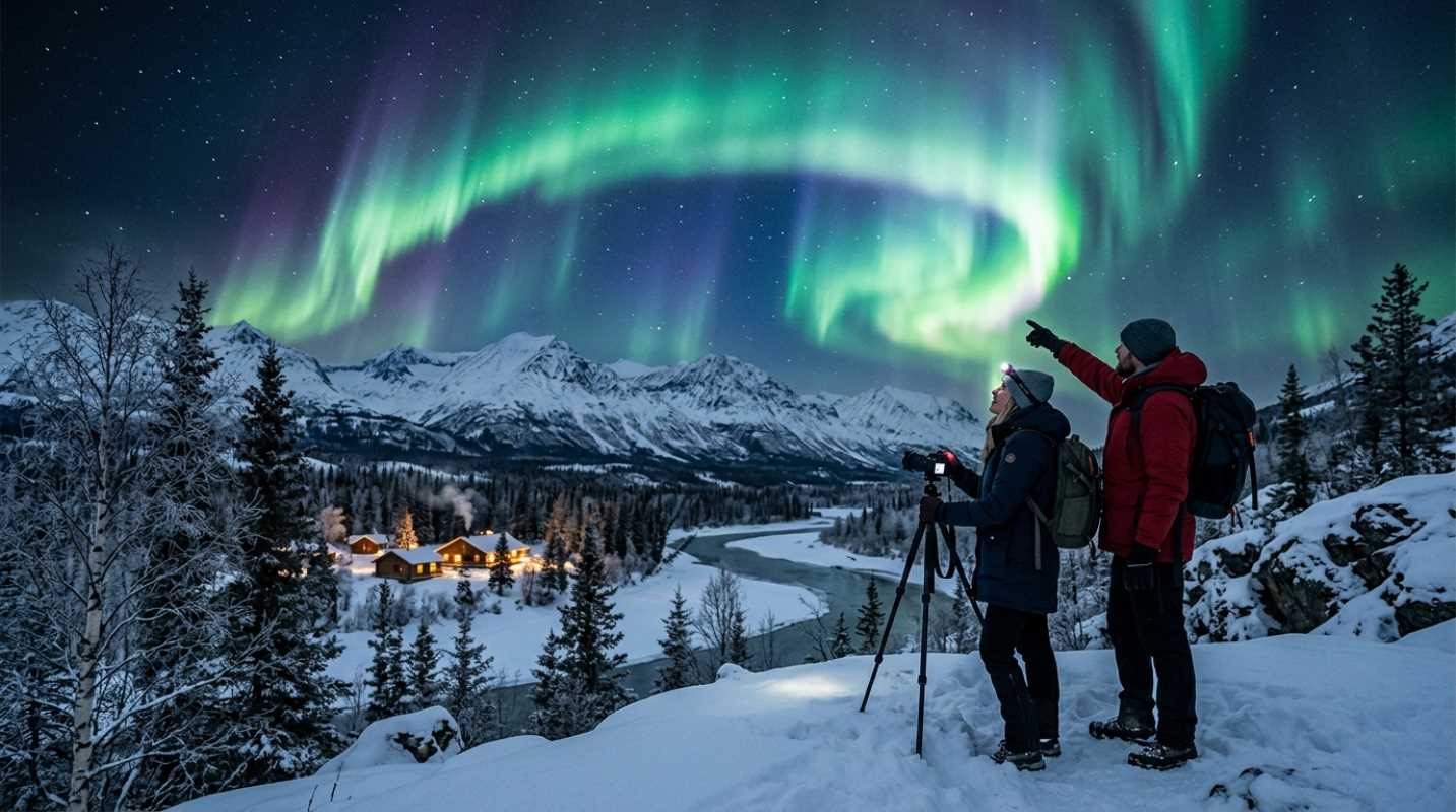 Where to Go for Northern Lights Viewing (and When to Book)